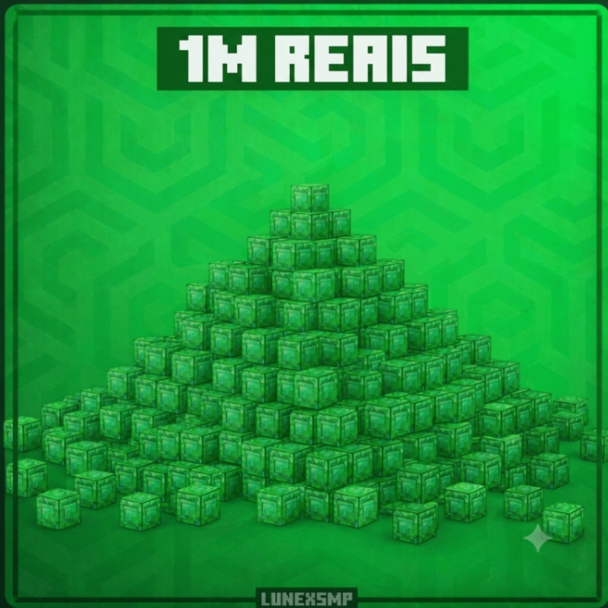 1M Reais