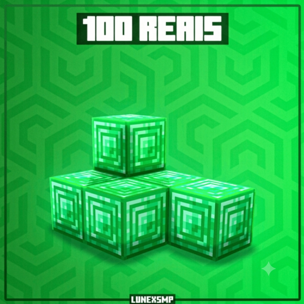 100 Reais